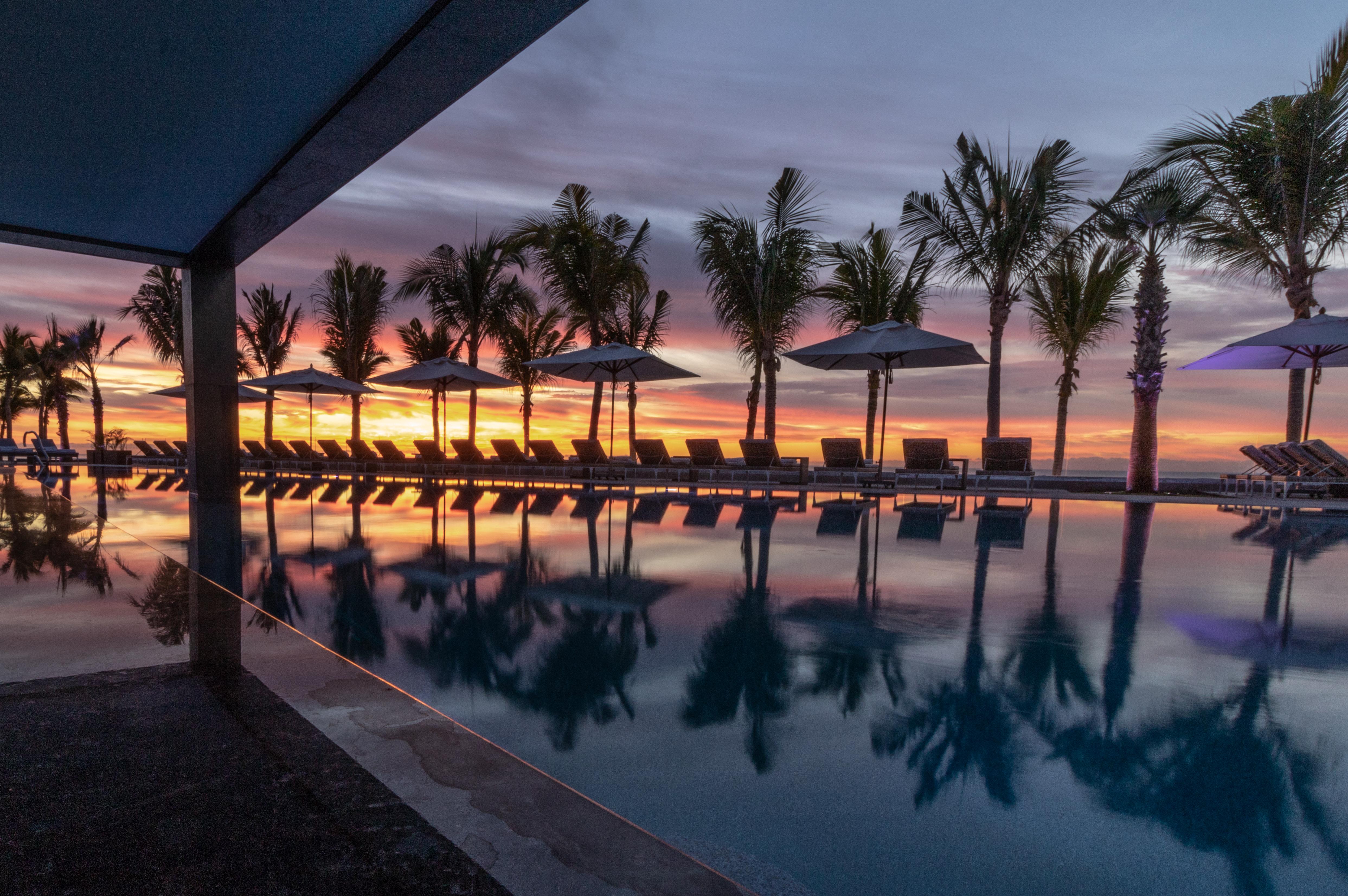 Garza Blanca Resort & Spa Los Cabos Cabo San Lucas Exteriér fotografie