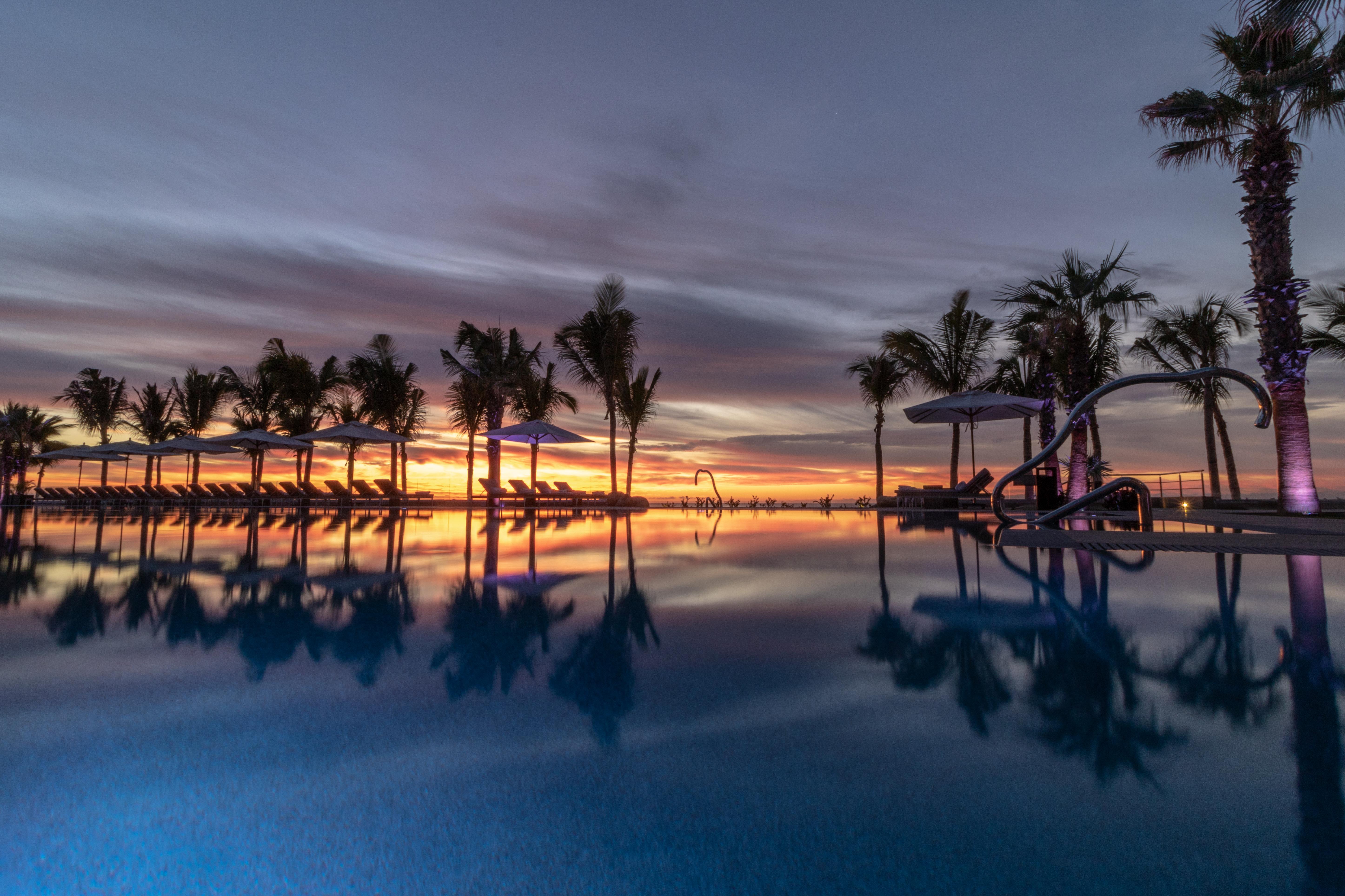 Garza Blanca Resort & Spa Los Cabos Cabo San Lucas Exteriér fotografie